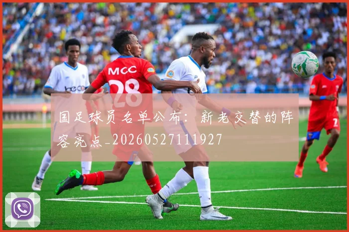 国足球员名单公布:新老交替的阵容亮点_20260527111927